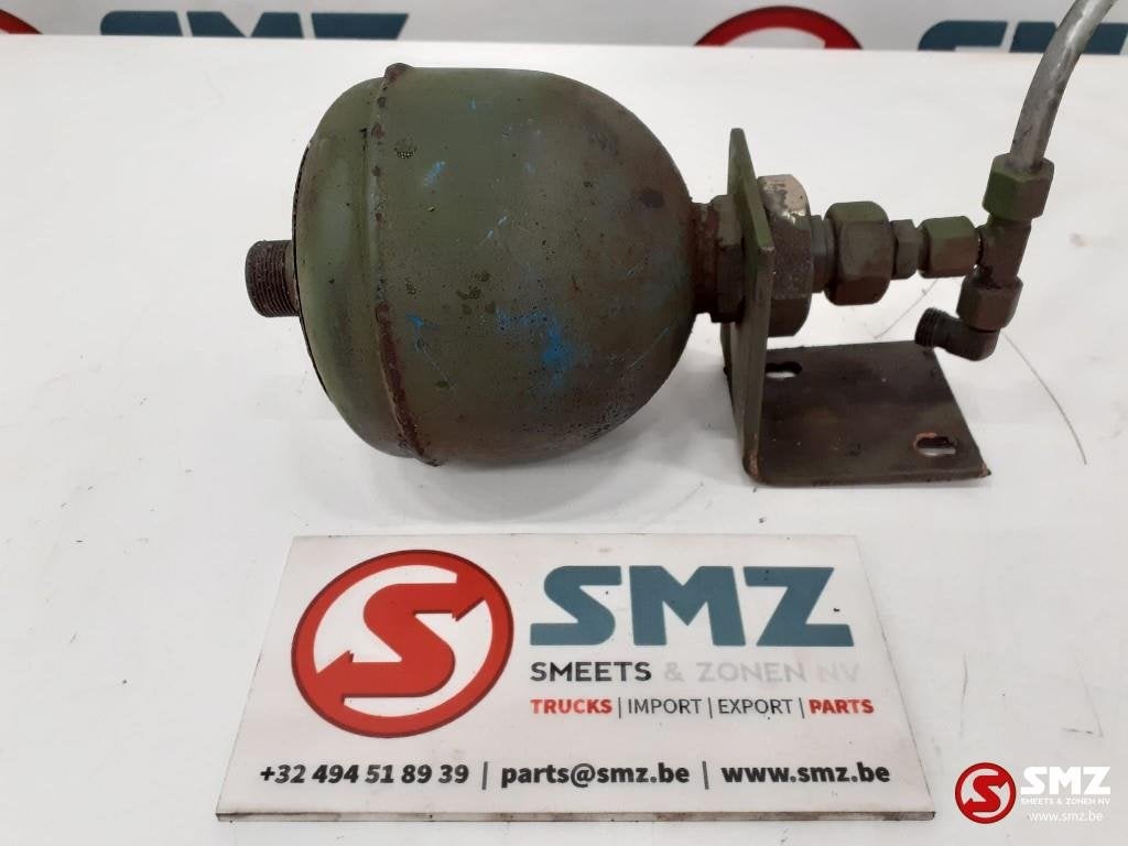 Occ accumulateur hydraulique Zettelmeyer, Autos : Pièces & Accessoires, Pièces camion, Autres marques, Autres pièces automobiles