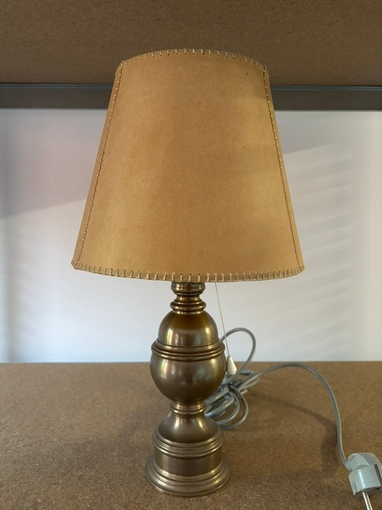 lampe de table, Enlèvement ou Envoi, Comme neuf, Autres couleurs, Autres marques