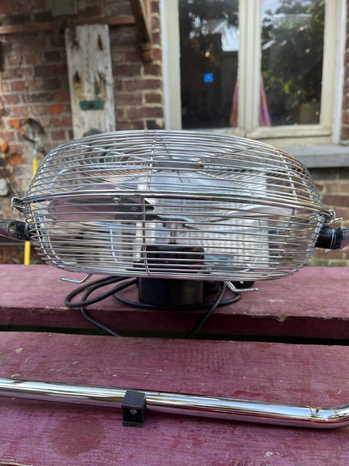 Krachtige ventilator, Electroménager, Ventilateurs, Enlèvement, Comme neuf