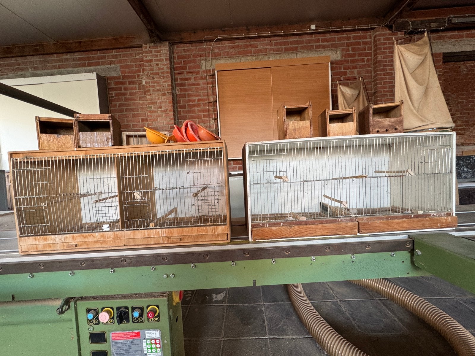 Kweekbakken, Dieren en Toebehoren, Ophalen, Zo goed als nieuw