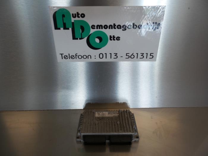Computer Automatische Bak van een Citroen C5 (C5 00-), Gebruikt, -, Ophalen of Verzenden, -