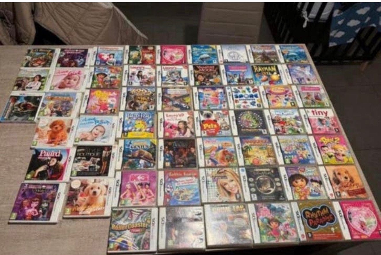 Jeux 150€, Enlèvement, Comme neuf