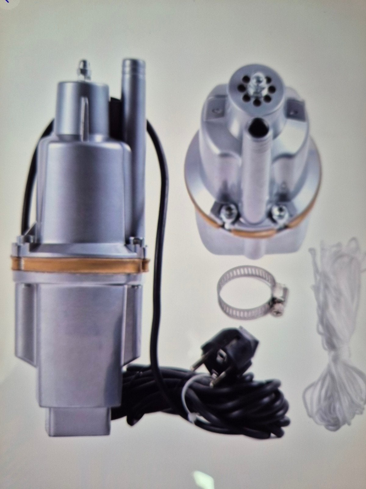 KELDERPOMP, Elektronische apparatuur, Stofzuigers, Ophalen