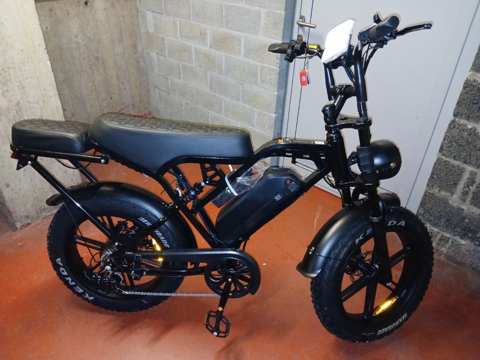 x80 fatbike, Ophalen of Verzenden