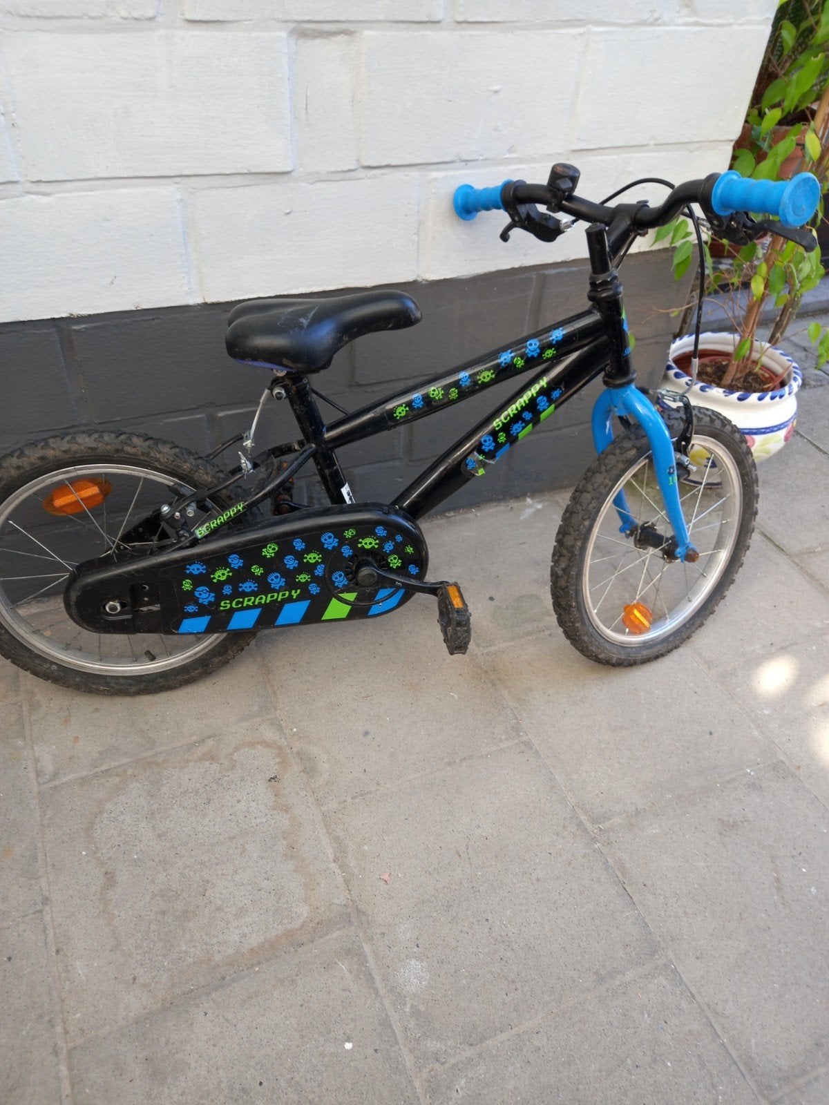 Kinderfiets in perfecte staat. Voor 5 a6 jaar., Fietsen en Brommers, Fietsen | Kinderfietsjes, Ophalen