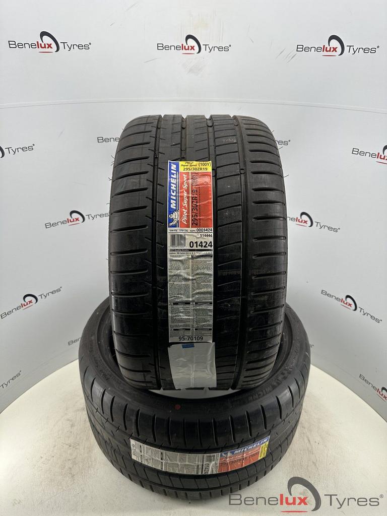 NEW 295/30R19 Michelin Pilot 295/30 R19 295/30/19 2953019 ZR, 19 inch, 295 mm, -, -