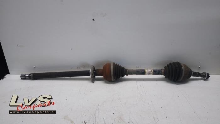 Arbre de transmission avant droit d'un Opel Meriva, Autos : Pièces & Accessoires, Freins & Transmission, Opel, Utilisé, 3 mois de garantie