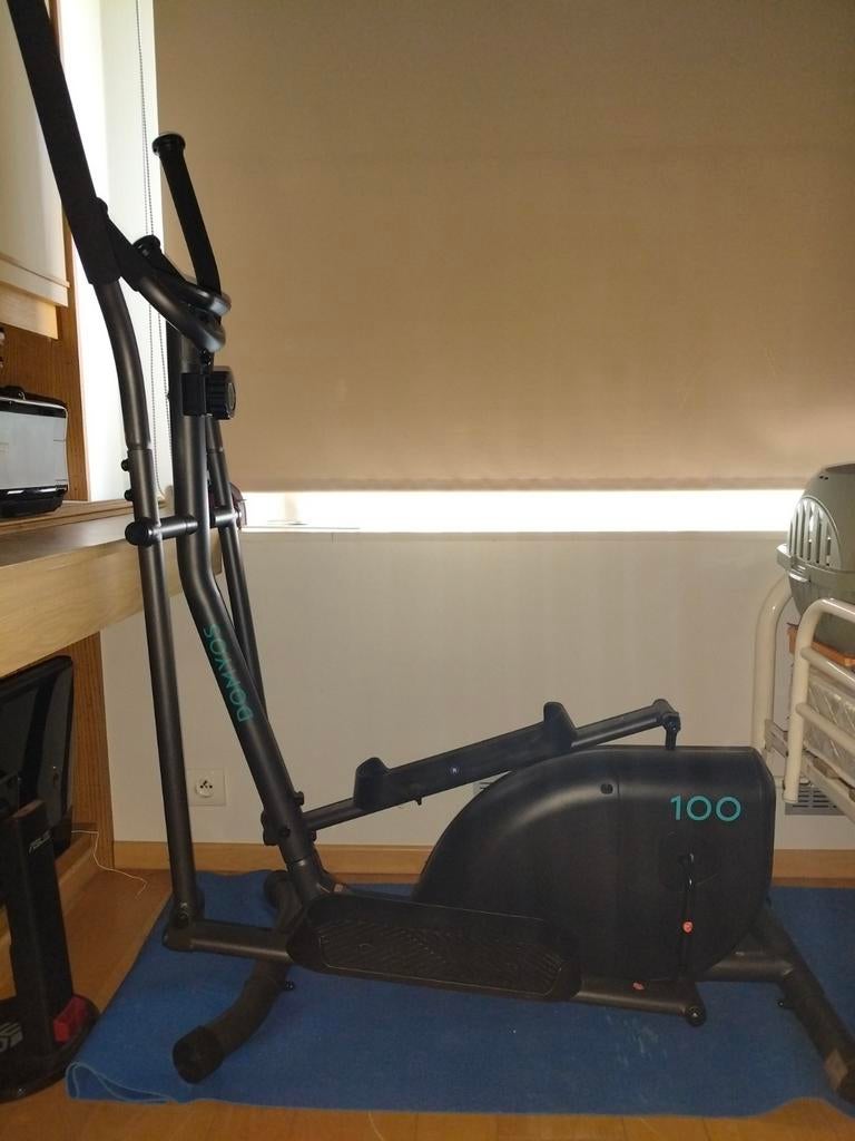 Crosstrainer van Decathlon 1 jaar oud, Sport en Fitness, Ophalen, Crosstrainer