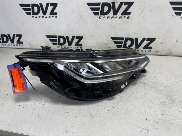 Koplamp rechts van een Volkswagen Golf, Auto-onderdelen, Gebruikt, -, Volkswagen, -