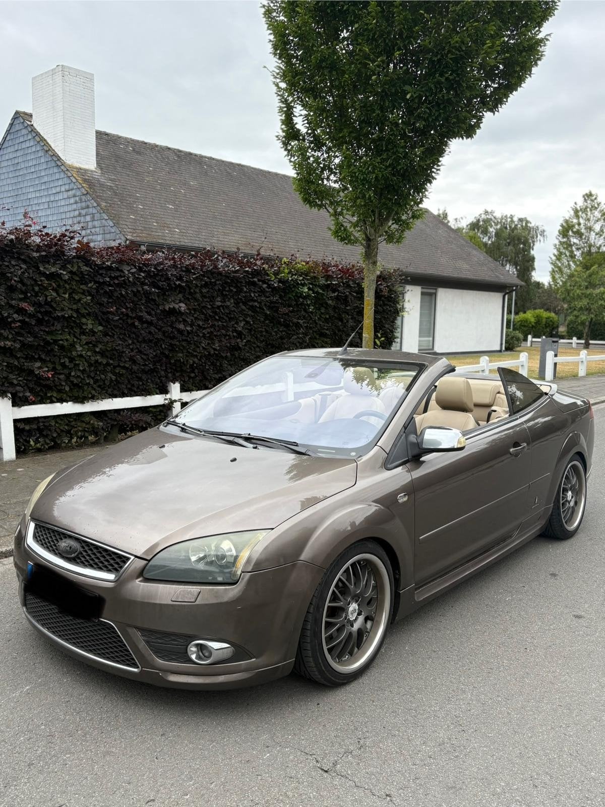Ford focus 2.0diesel 2008 cabriolet, Autos, Focus, Achat, Cabriolet, Diesel