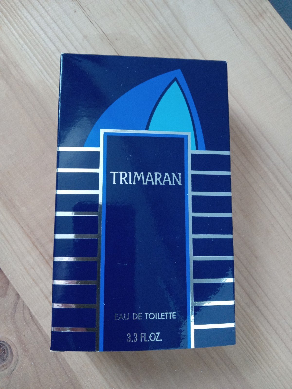 Trimaran Eau de Toilette collector 100 ml (valeur 160€), Collections, Enlèvement, Neuf, Bouteille de parfum, Plein