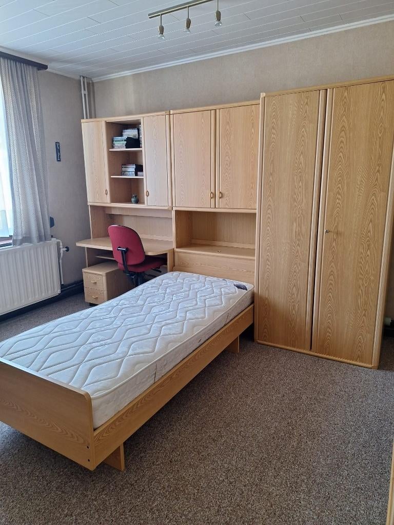 Complete (kinder)kamer, Enfants & Bébés, Chambre d'enfant | Chambres d'enfant complètes, Utilisé, Garçon ou Fille, Enlèvement