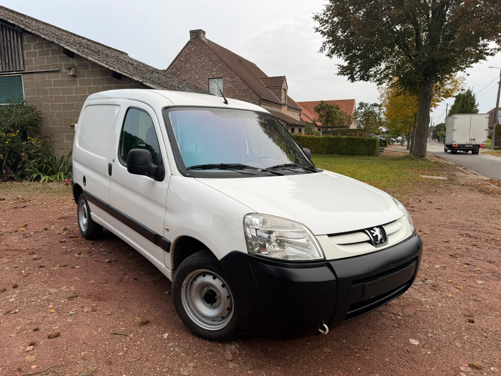 ❇️Peugeot partner 1.4Benzine lichte vracht gekeurd v verkoop, Auto's, Particulier, Elektrische ramen, Peugeot, Te koop