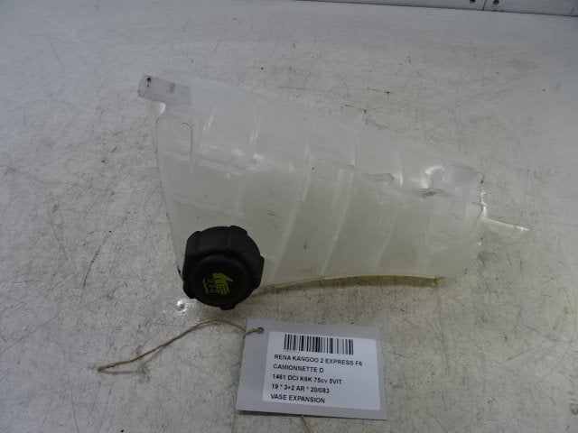 VASE D'EXPANSION Renault Kangoo Express (FW) (8200455786), Utilisé, Renault