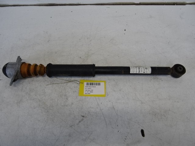 SCHOKBREKER RECHTS ACHTER Polo V (6R) (6R0513025), Gebruikt, Volkswagen