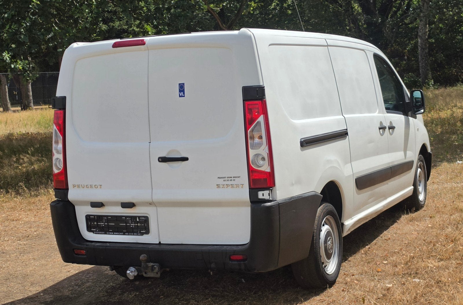 peugeot expert 2.0 hdı euro5 120 kw 160 pk (aırco) 200000 km, Particulier, Achat