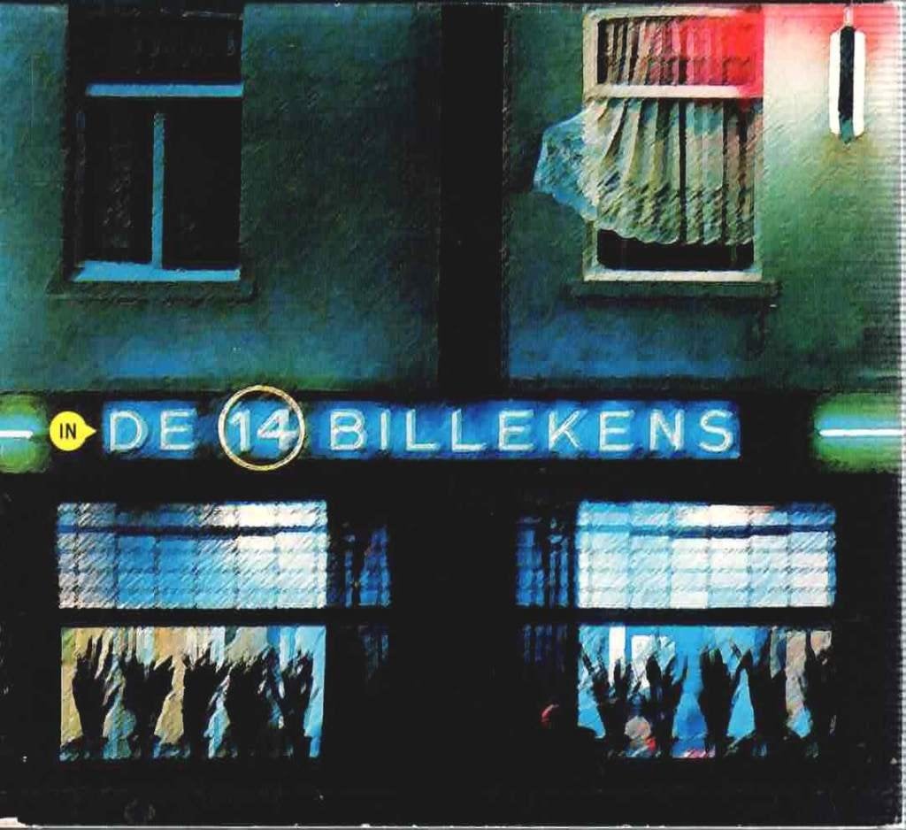 2 x CD/Decap Orgue dans les 14 Billekens — Dans les 14..., Enlèvement ou Envoi