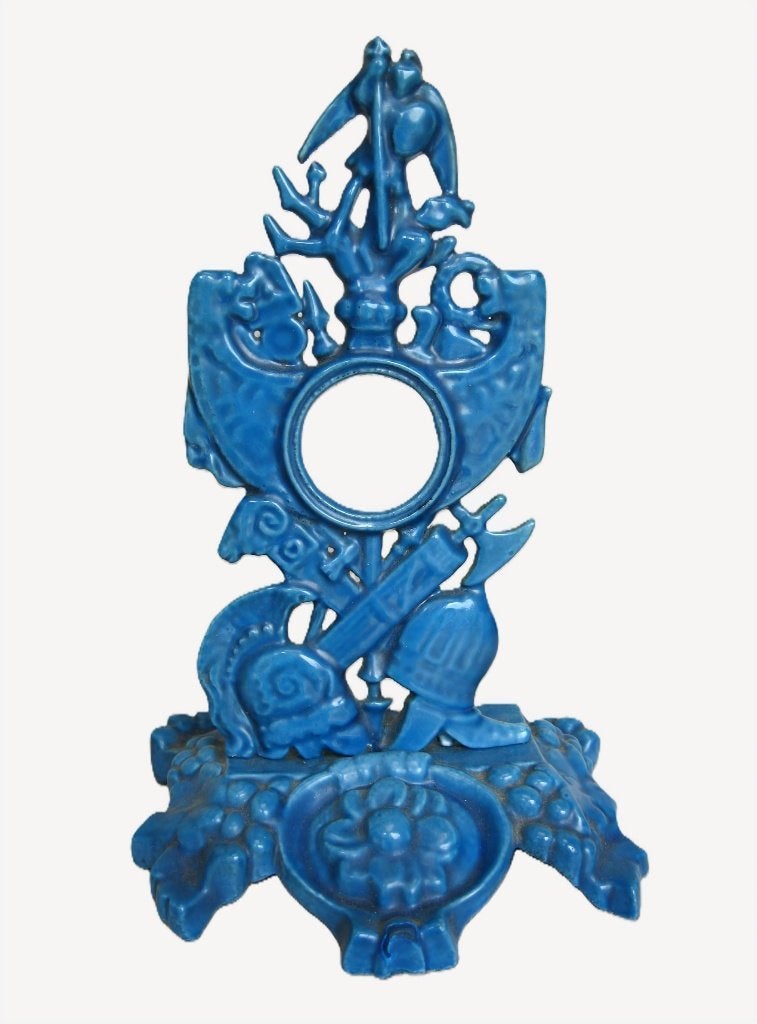 porte-montre  in emaille, Antiquités & Art, Enlèvement