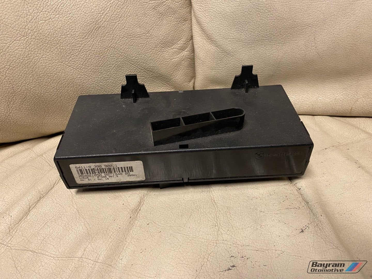 Bmw E36 airco module 64118390900 climate control 3-serie ac, Gebruikt, -, -, Ophalen of Verzenden