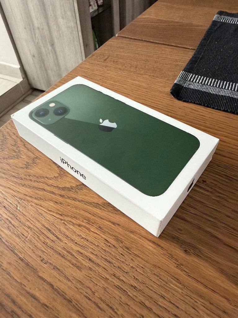 Apple iPhone 13 - Vert - 128 Go - En parfait état, Telecommunicatie, Ophalen, 128 GB, 88 %, IPhone 13