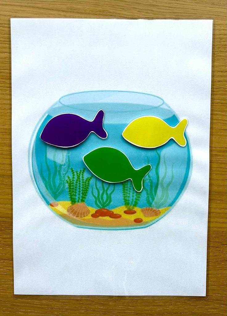Activité: Apprentissage des couleurs (2-3 ans), Enlèvement ou Envoi, Neuf