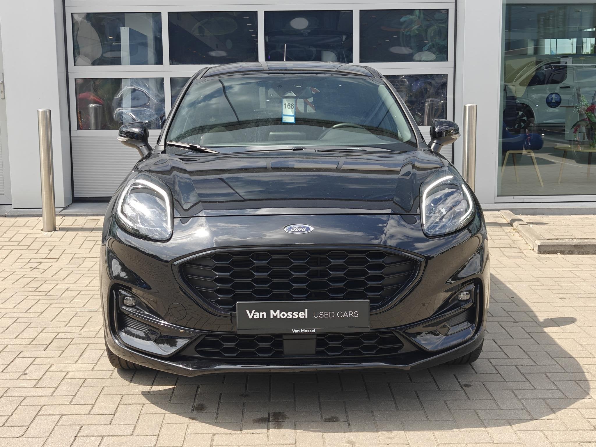 Ford Puma ST Line - PDC, Autos, Ford, Achat, Puma, Entreprise, Boîte manuelle