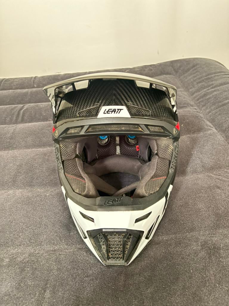 Leatt 9.5 Carbon mx helm Maat M, M, Heren, Overige typen, Nieuw zonder kaartje