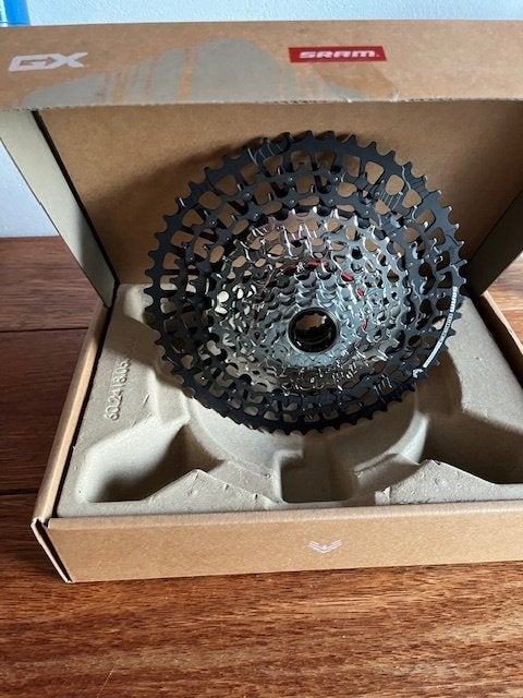 Onderdelen mtb SRAM GX Eagle Transmission XS-1275, Fietsen en Brommers, Ophalen, Overige materialen, Overige typen, Nieuw