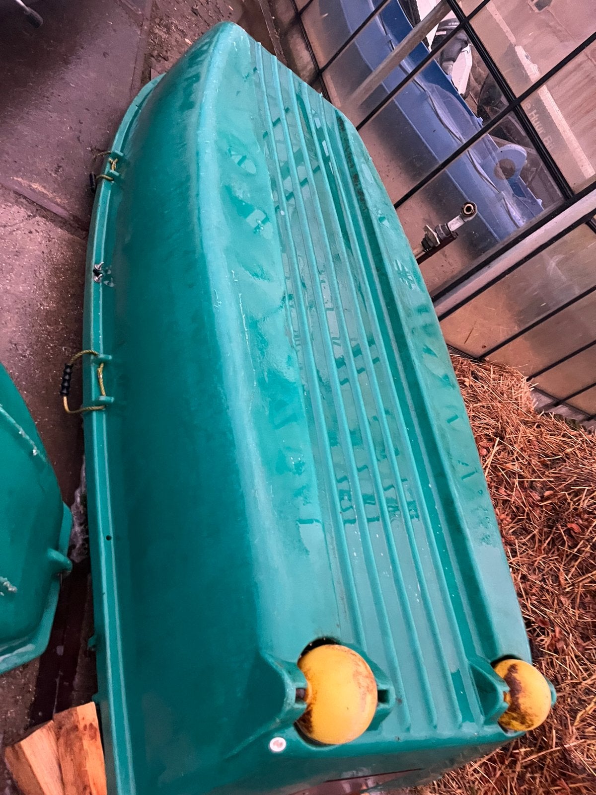 Fun Yak 3.50 boot, Watersport en Boten, Ophalen, Zo goed als nieuw