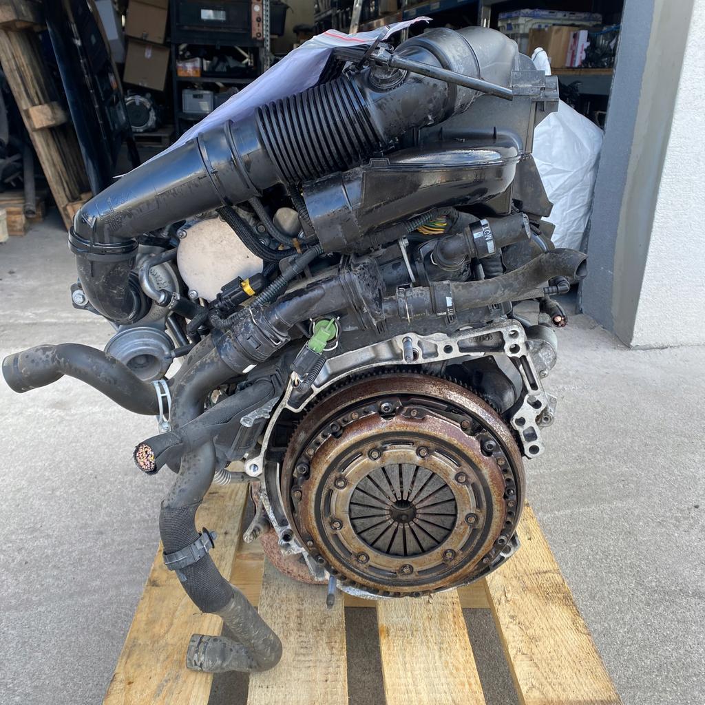 Moteur HNP Nu DS DS RIFTER 208 308 PEUGEOT C4 BERLINGO, Envoi, Utilisé, Daihatsu