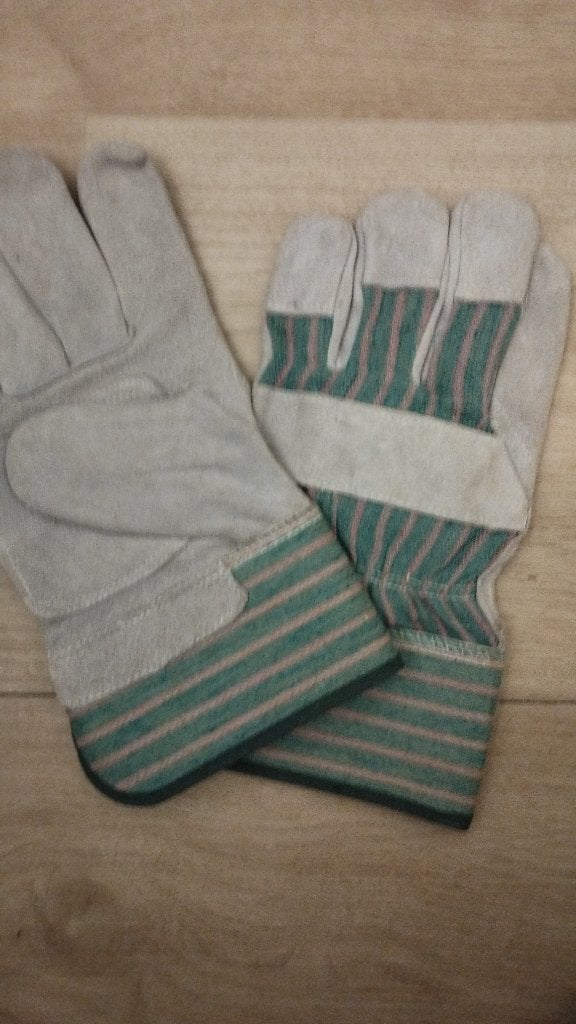 Gants de travail, Jardin & Terrasse, Enlèvement, Neuf, Hommes, Gants