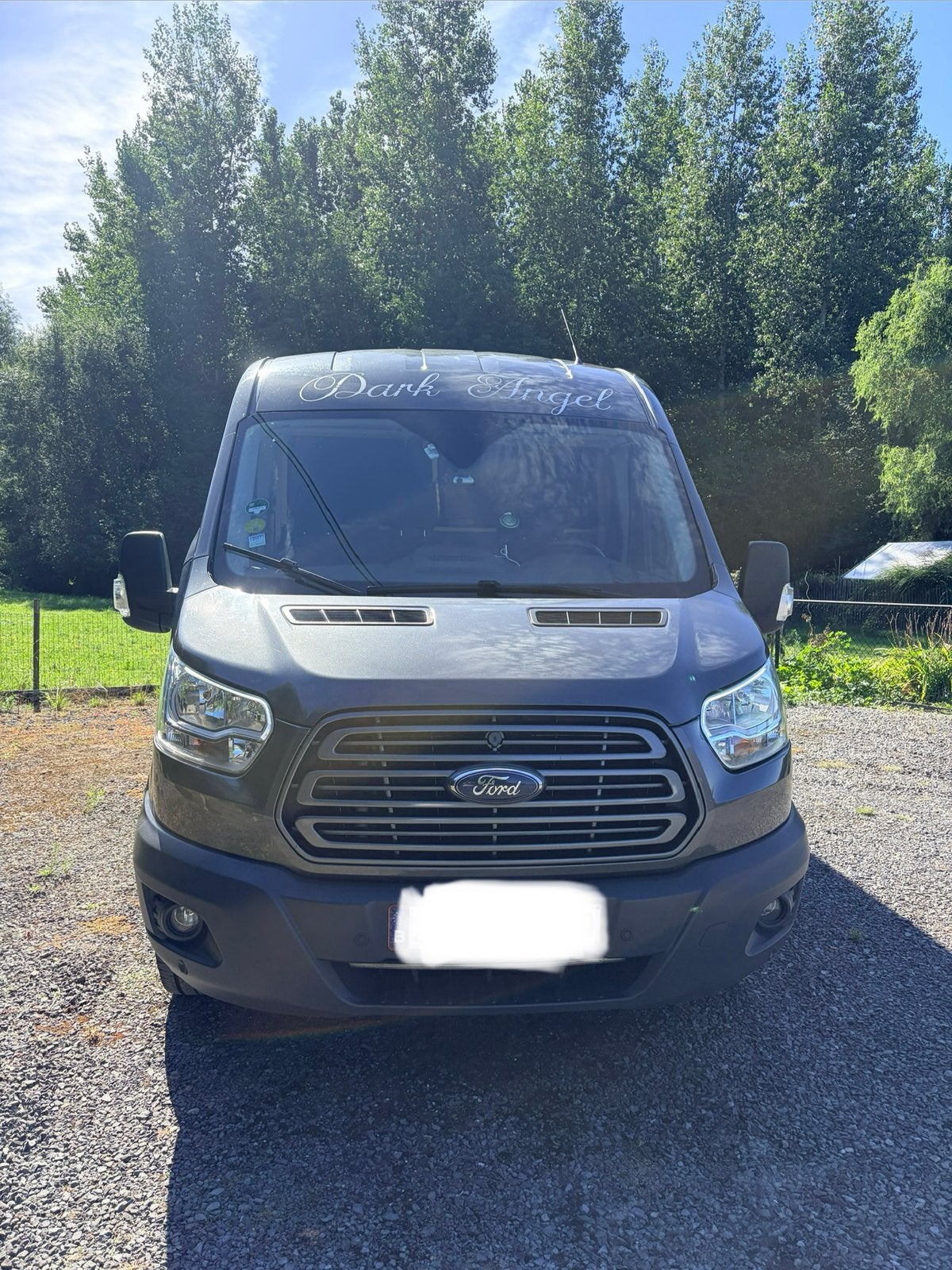 Camping-car Ford Transit, Boîte manuelle, Diesel, Particulier, Climatisation