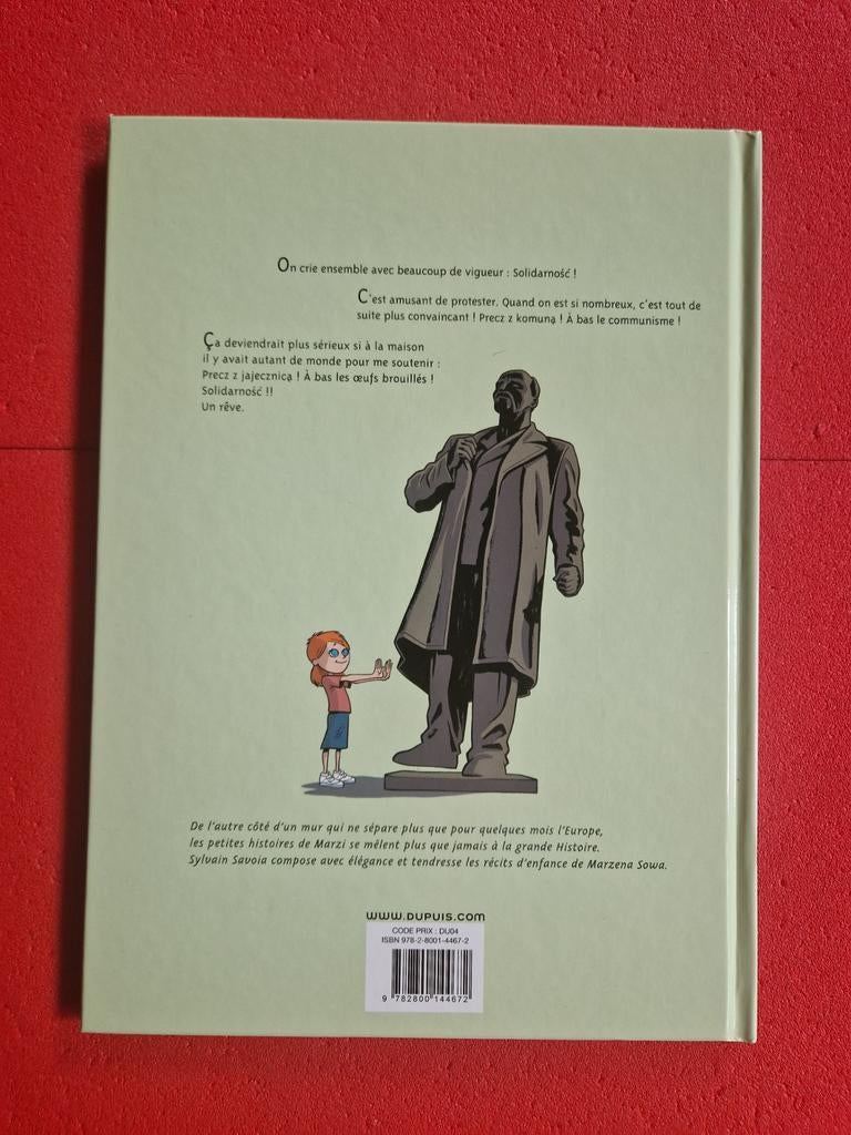 Bd marzi 5,EO, Enlèvement ou Envoi