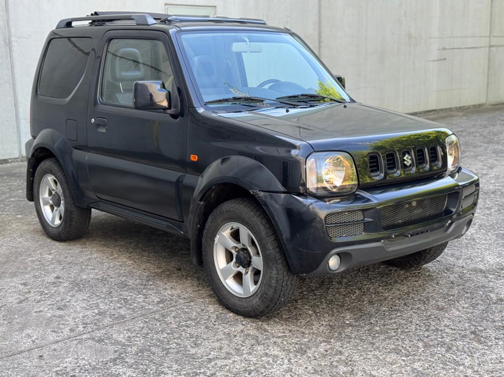 SUZUKI JYMNY/60 000 KM ! /4x4 ! /CLIMATISATION ! /CABRIOLET , Achat, 63 kW, 2 places, Boîte manuelle