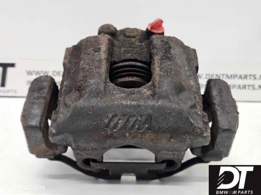 Remklauw rechtsachter BMW E46 M3 34212282196, Enlèvement ou Envoi, Utilisé, BMW