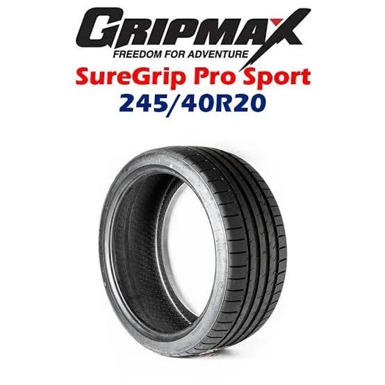 Gripmax Pro Sport voor 245 40 20 achter 275 35 20, Auto-onderdelen, Banden en Velgen, Ophalen, Band(en), Personenwagen, 20 inch