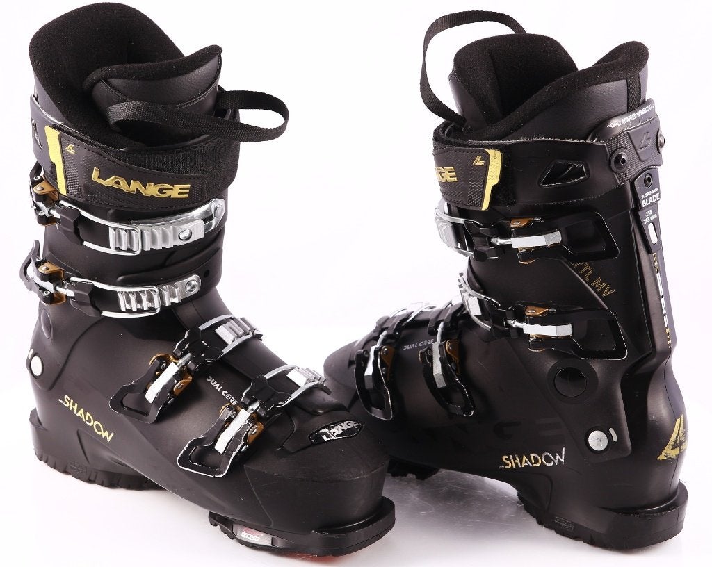 Chaussures de ski 38;39;40EU pour femmes LANGE SHADOW RTL MV, Sports & Fitness, Autres marques, Carving, Utilisé, Chaussures