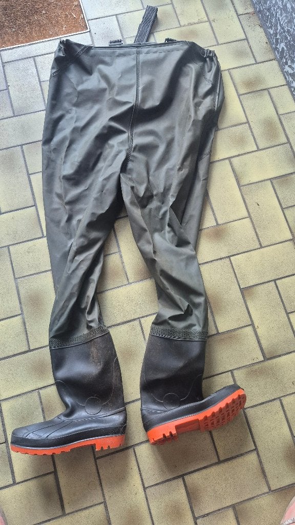 Vissersbroek, Kleding | Heren, Overige Herenkleding, Ophalen, Nieuw