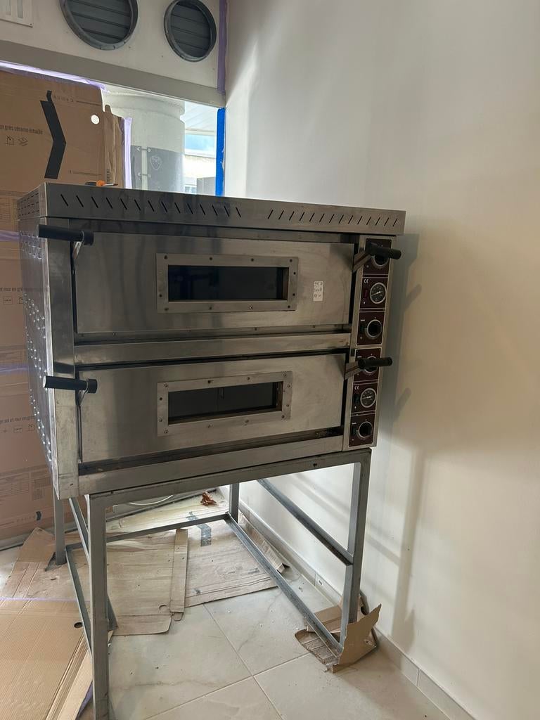 Pizza oven, Ophalen, Gebruikt, Ovens, Microgolfovens en Steamers