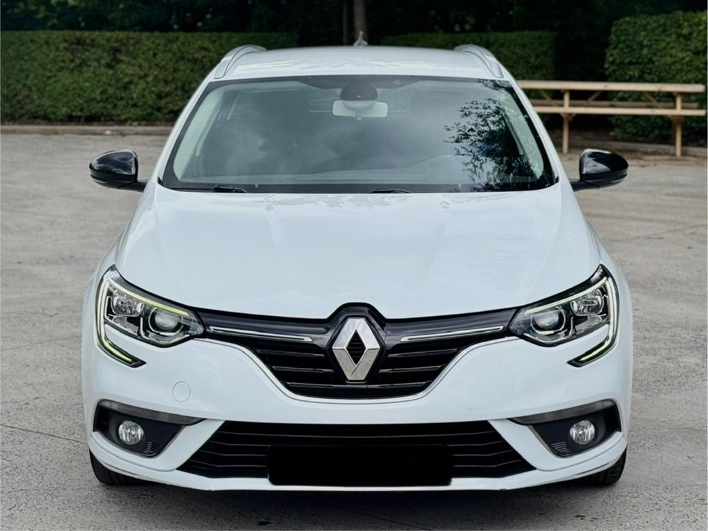 Renault Megane 1.5dci break, Autos, Renault, Achat, Euro 6, Entreprise, Boîte manuelle