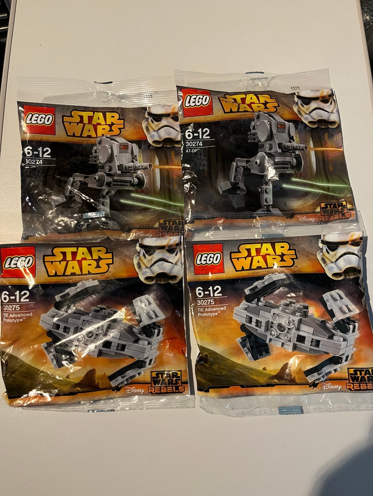 Lego, Kinderen en Baby's, Star Wars, Lego, Nieuw, Ophalen of Verzenden