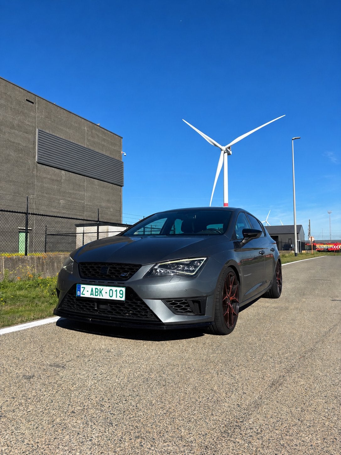 SEAT Leon Cupra 5F DSG - 280PK - 1 Jaar Garantie, Auto's, 4 cilinders, 1984 cc, Leon, Alcantara
