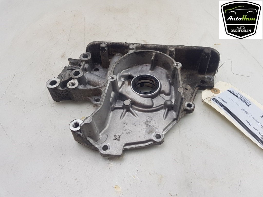 POMPE A HUILE Rapid (|04E115105N|04E115105AB|04E115105AH|), Utilisé, Skoda