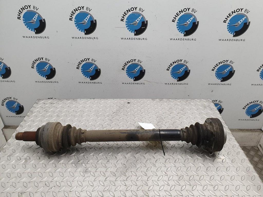BMW 5 SERIES 535D E61 AANDRIJFAS R 2005, Enlèvement ou Envoi, Utilisé, Stiba membre