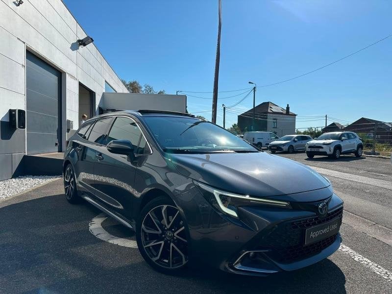 Toyota Corolla Premium, Automaat, 72 kW, Corolla, Break