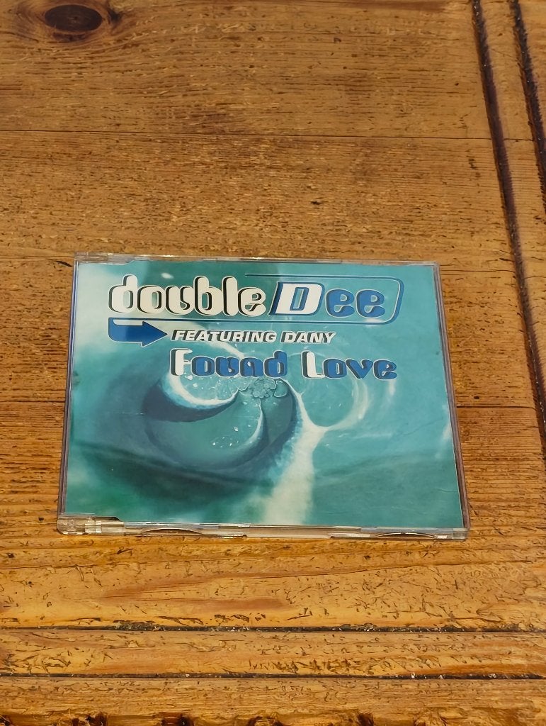 Maxi-Single (Cd) van Double Dee Featuring Dany, Cd's en Dvd's, Cd Singles, Ophalen of Verzenden, Zo goed als nieuw, Overige genres