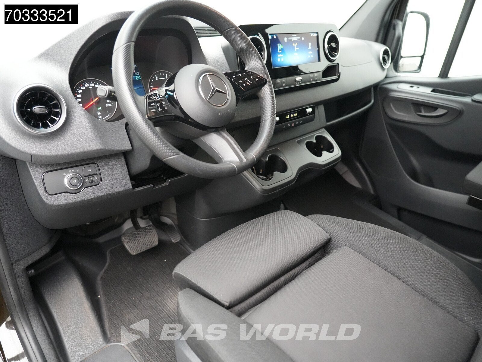 Mercedes Sprinter 315 CDI Automaat Pro Nwe model L3H2 Pakket, Auto's, Automaat, Stof, Gebruikt, 4 cilinders