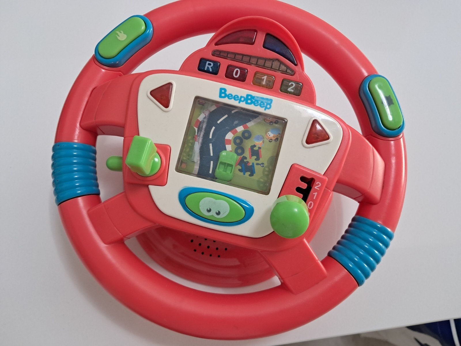 Interactief autostuur, Kinderen en Baby's, Ophalen