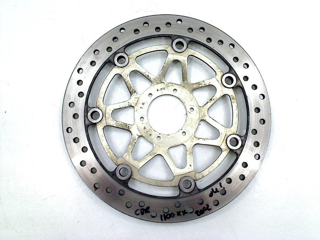 REMSCHIJF VOOR CBR 1100 XX Blackbird 1999-2006 (CBR1100XX), Dhr. S. di Majo, Gebruikt, Info@cama-motorparts.nl, P.J. Troelstraweg 8 8
3144 CX  MAASSLUIS, NL