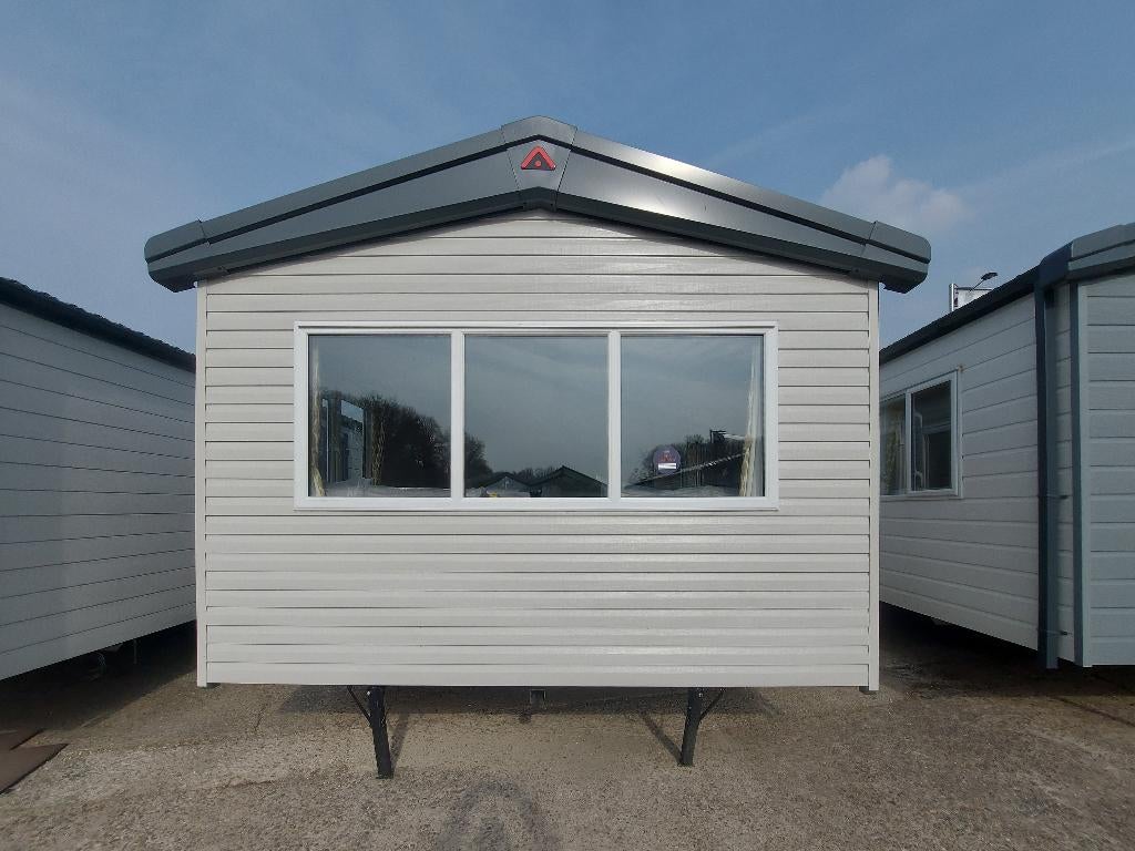 Atlas Festival 10,70 x 3,70 m, Caravans en Kamperen, Tot en met 4